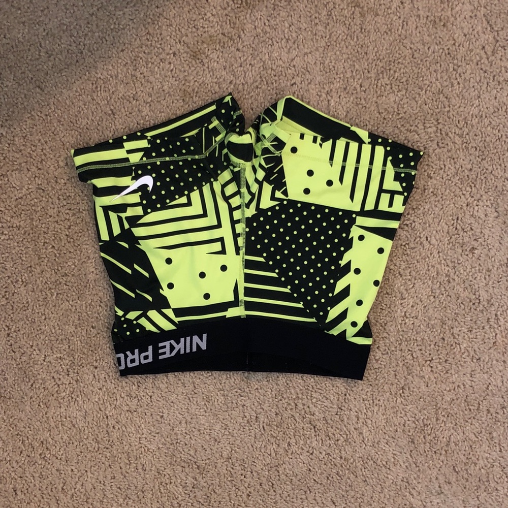 Workout shorts